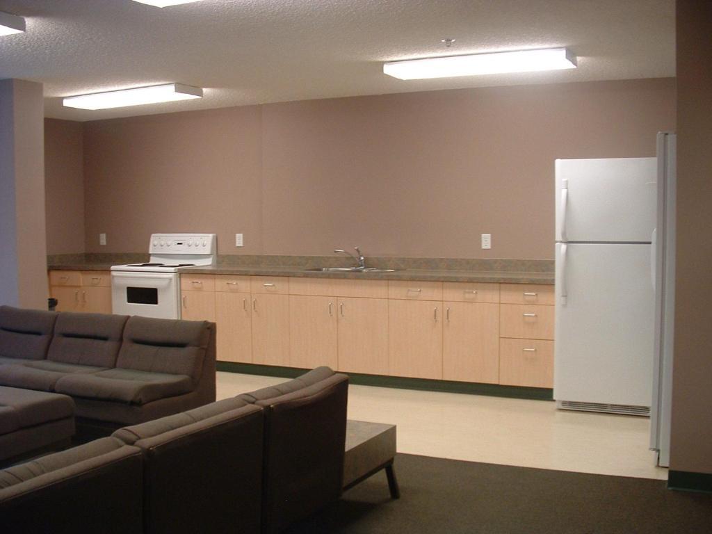 University Of Alberta - Accommodation Edmonton Exteriör bild