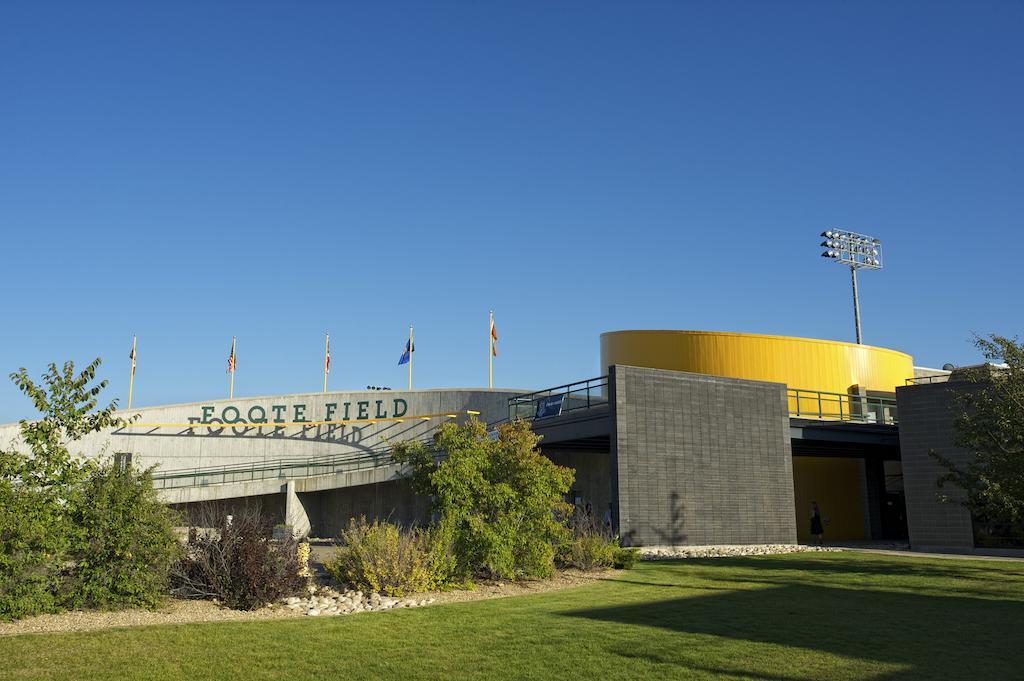 University Of Alberta - Accommodation Edmonton Exteriör bild